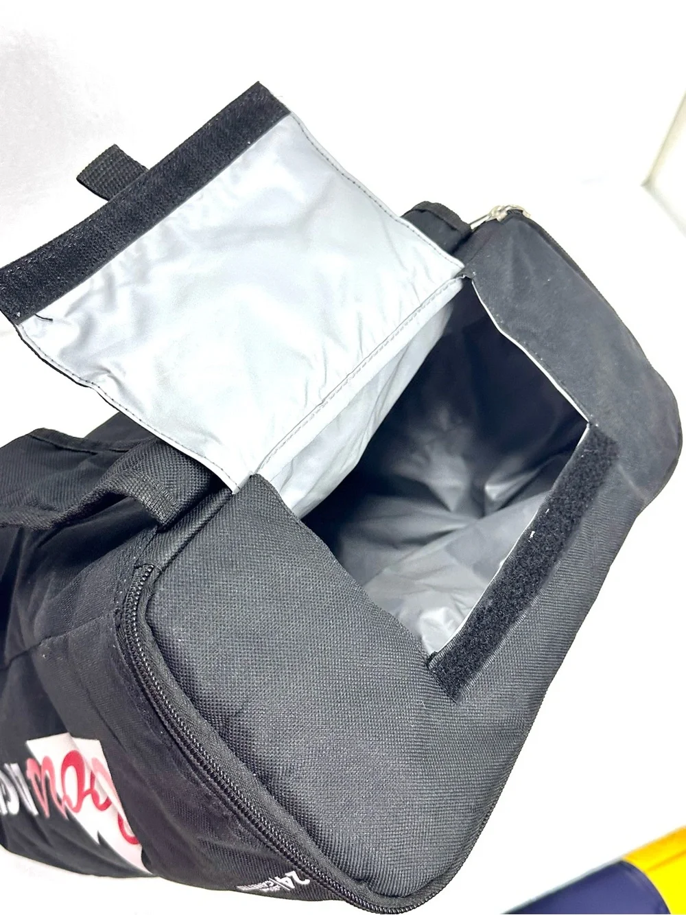 Coors Light 24-can insulated backpack cooler NWOT